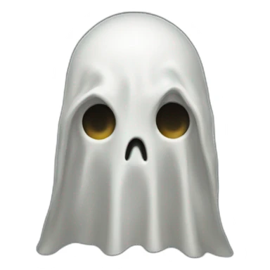 Ghost meme from call of duty sticker