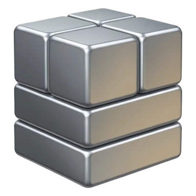 2026 priorities blocks ontop of each other sticker