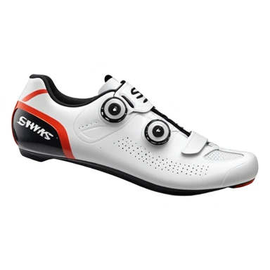 Wight road cycling shoes looks like s-works torch, with no logo  sticker