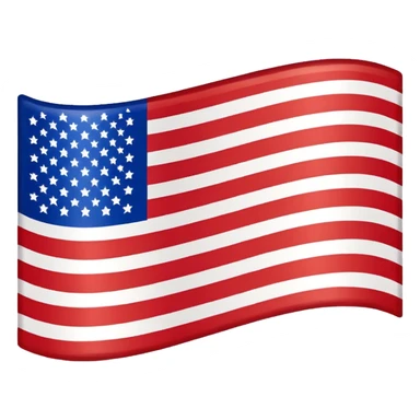 United States MORNING sticker