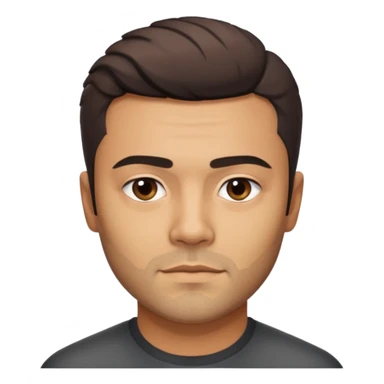 Pinoy version kahawig ni Oscar Isaac 25 years old fade hair cut sticker