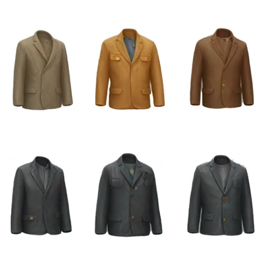 jacket without a man sticker