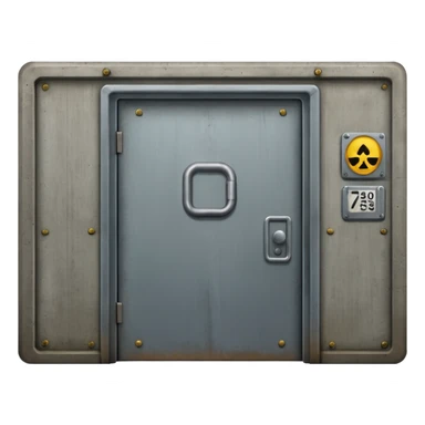 underground bunker png sticker
