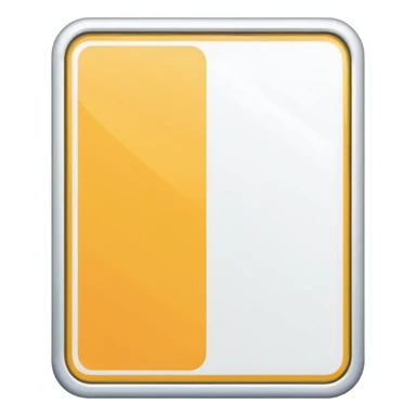 generic trading card, simple rectangular card with a border, no text sticker