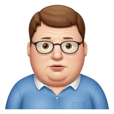 Peter griffin sticker