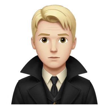 Matt Ryan as Constantine sticker