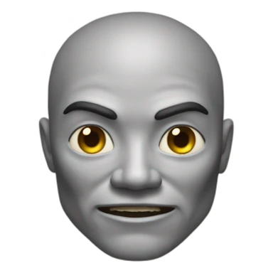 caçador de oni sticker