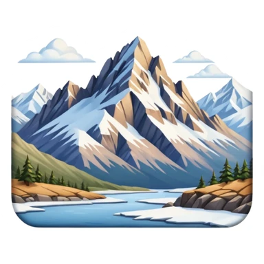 montana nevosa sticker