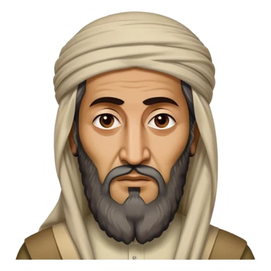 Osama Bin Laden sticker