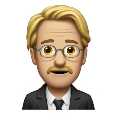 Dwight shrute  sticker