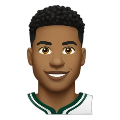 giannis antetokounmpo bucks sticker
