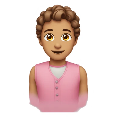 borboleta-rosa sticker