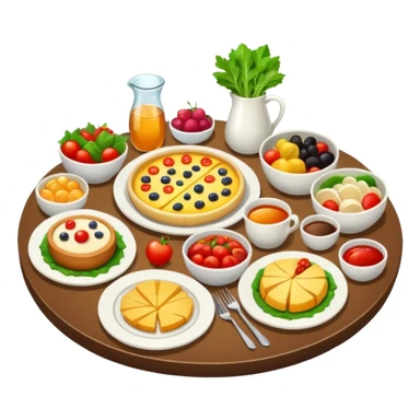 everyday life, food sticker