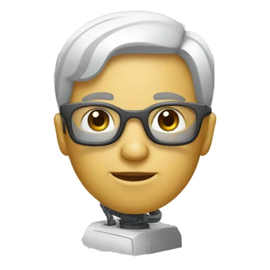 Inteligência Artificial sticker