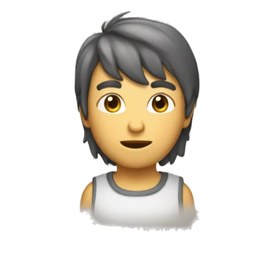 100 emoji but it says "DEX" instead of 100 sticker