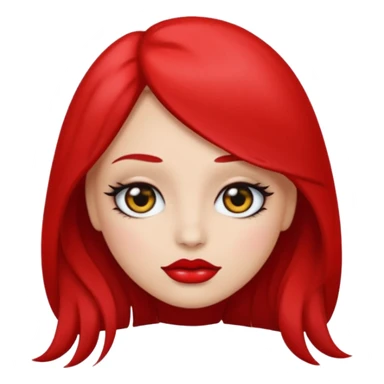 Emojis de belleza femeninos sticker