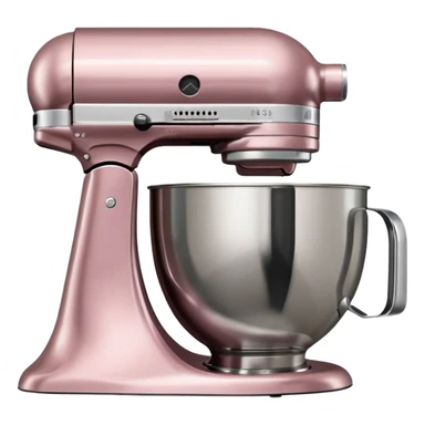 Hellrosa kitchen ait ( Küchenmaschine) sticker