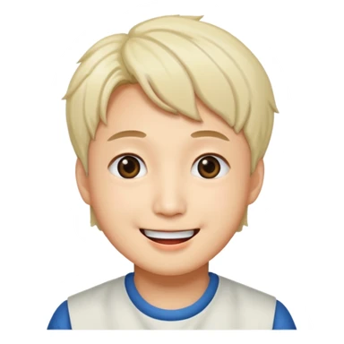 The korean member of "Stray Kids" leader Bang Chan. sticker