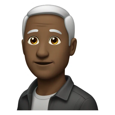 Piccione umano  sticker