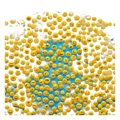 Neural network sticker