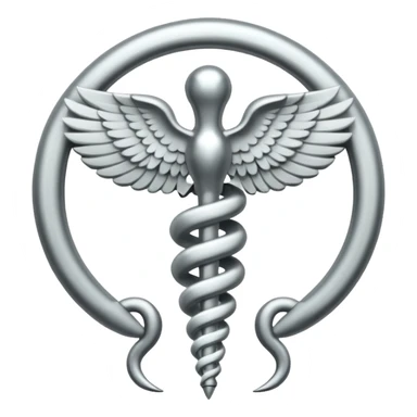 Images for the adaptive pack must be monochrome with transparency for correct display --  caduceus sticker