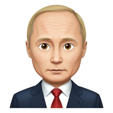 Vladimir Putin  sticker