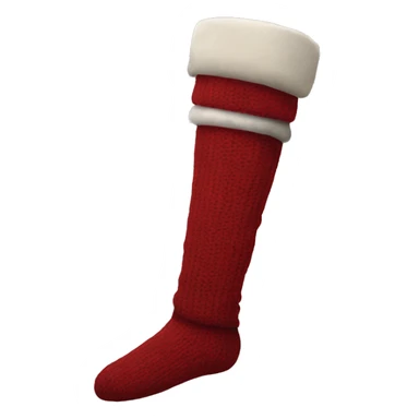 Leg warmers  sticker