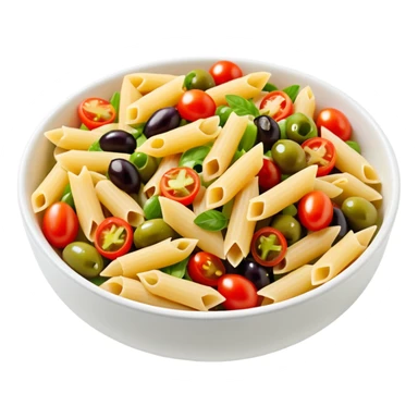 pasta salad sticker