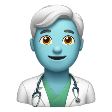 Horse doctor sticker