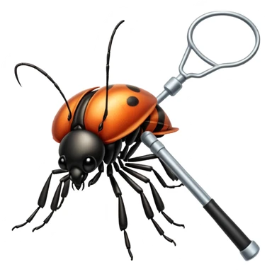 bug killer sticker