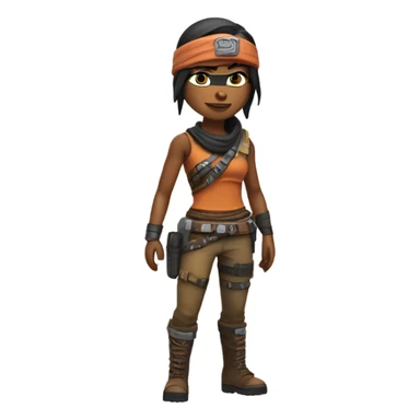 Renegade raider sticker