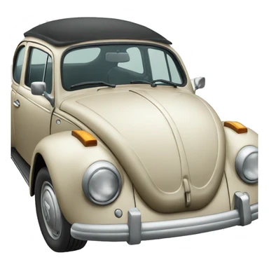 vw beetle sticker