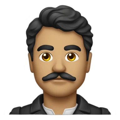 emiliano zapata sticker