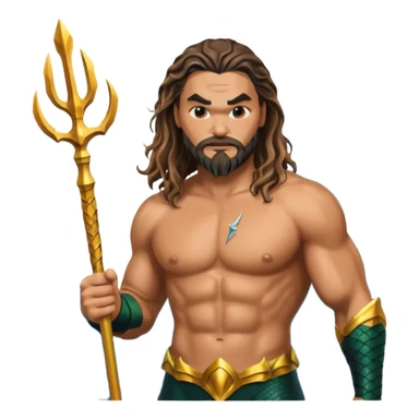 jason momoa aquaman sticker