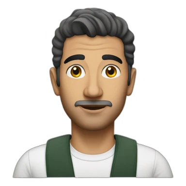 Saïd Benrahma sticker