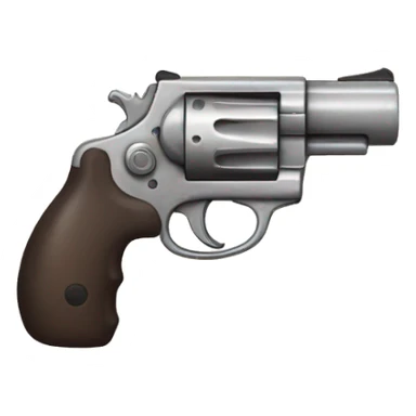 Un pistolet qui tire des licornes sticker