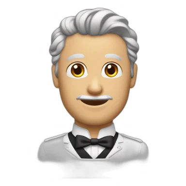 doigt d'honneur sticker