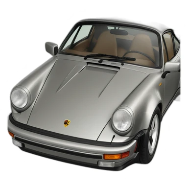 porsche 930 sticker