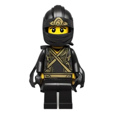 Lego ninjago sticker