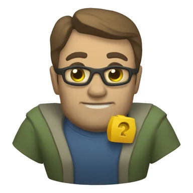 Fallout shelter famous figure sticker