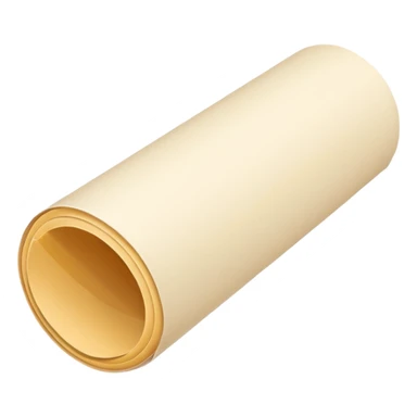 Poster in Roll Form sticker