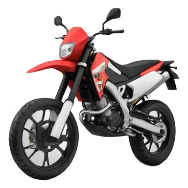 Derbi senda r sticker