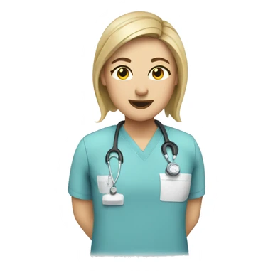 Respiratory Therapist  sticker