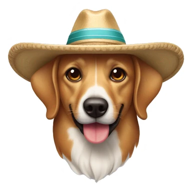 Perro salchicha con sombrero de marinero sticker