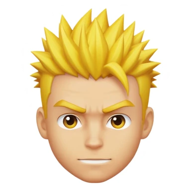 Super saiyan  sticker