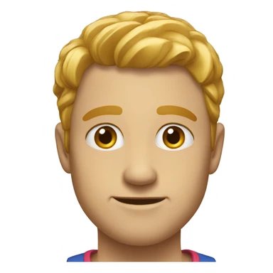 Grosse tête  sticker