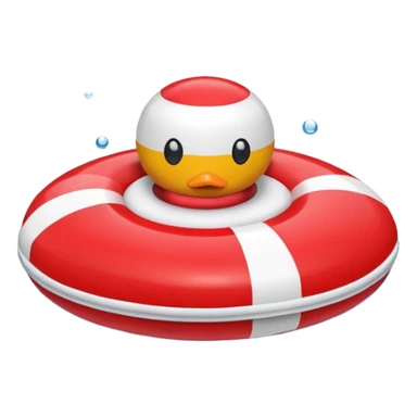 bobber fishing sticker