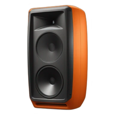 jbl consept big speaker sticker