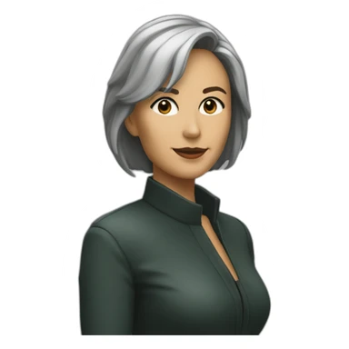 Sherry Barnett from eminence is shadow sticker