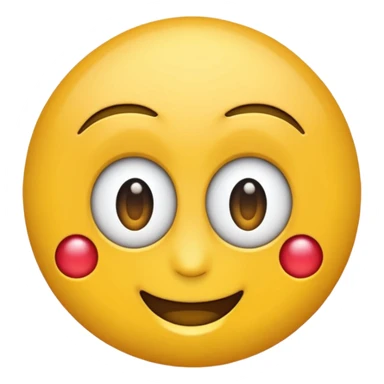 emoji picando un ojo sticker